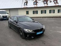 gebraucht BMW 420 420 d Gran Coupe M-Sport 20 Zoll Shadowline