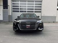 Gebraucht Audi A4 Advanced Plus 204 PS (150 kW) 2021 Schwarz Kombi