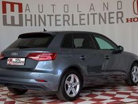 Gebraucht Audi A3 Design 150 PS (110 kW) 2019 Grau Limousine