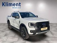 gebraucht Ford Ranger Doppelkabine Wildtrak e-4WD 20 EcoBlue Aut