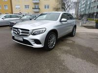 gebraucht Mercedes GLC220 GLC 220d 4Matic (253.905)