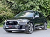 Gebraucht Audi SQ5 Advanced 347 PS (255 kW) 2019 Schwarz SUV