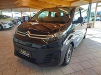 Gebraucht Citroën Jumpy 100 kW (136 PS) 2022 Schwarz Van / Kleinbus
