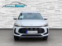 Neu MG ZS Comfort 102 PS (75 kW) 2026 Weiss  normal SUV