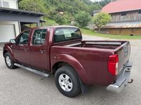 gebraucht Nissan Navara / NP300 Allrad D40