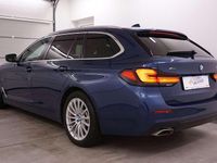 gebraucht BMW 530e xDrive // Anhängervorr.// Abstandstempomat //