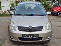 gebraucht Toyota Corolla Verso 2,0 D-4D Linea Sol Ds. Fahrbereit Klima WR