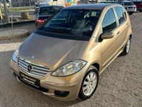 gebraucht Mercedes A150 ELEGANCE **1-Besitz*Finanzierung**