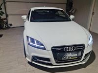 Gebraucht Audi TT 200 PS (147 kW) 2007 Weiß Coupé