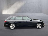 Gebraucht Audi A4 S-Line 163 PS (119 kW) 2024 Schwarz  metallicperleffektno Kombi