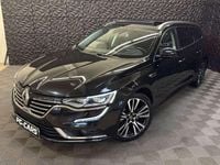 Gebraucht Renault Talisman GrandTour Initiale Paris 160 PS (117 kW) 2017 Schwarz Kombi