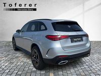 gebraucht Mercedes GLC300 de 4MATIC AMG Night FAP Distr MBUX Navi