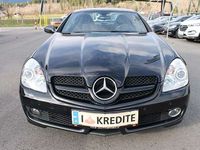 gebraucht Mercedes SLK200 Kompressor Sport