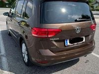 Gebraucht VW Touran Comfortline 110 PS (80 kW) 2016 Van / Kleinbus