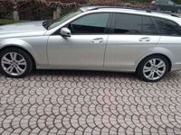 gebraucht Mercedes C180 CDI A-Edition BlueEfficiency