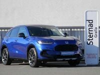 Gebraucht Honda ZR-V Hybrid 143 PS (105 kW) 2023 Blau SUV