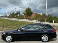 gebraucht Mercedes C180 Aut.*11.750€Netto*Euro6*Panorama*Xenon*Navi*PDC