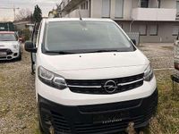 Gebraucht Opel Vivaro-e Combi Enjoy 56 kW (77 PS) 2022 Weiß Van