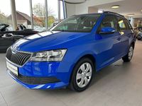 gebraucht Skoda Fabia Combi Active 1,0 TSI