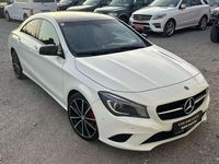 gebraucht Mercedes CLA180 **Finanzierung**