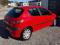 gebraucht Peugeot 206 