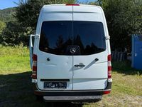 gebraucht Mercedes Sprinter 906 319 CDI 4x4