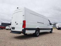 gebraucht Mercedes Sprinter 314 CDI 143 PS Extralang+Hoch-Tempomat...