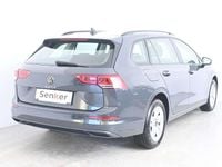 Gebraucht VW Golf VIII 116 PS (85 kW) 2022 Mittelgrau  normal Kombi