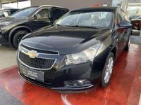 gebraucht Chevrolet Cruze LS neue 17'' LM Räder neu Service+ vorgeführt