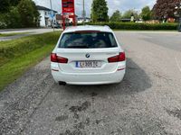 gebraucht BMW 520 520 d Touring Aut.