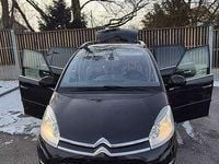 Gebraucht Citroën Grand C4 Picasso Exclusive 150 PS (110 kW) 2012 Schwarz Van / Kleinbus