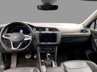 gebraucht VW Tiguan Allspace TDI 4M Elegance HEAD-UP LEDER PANO 360° ASSIST+++