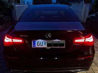 gebraucht Mercedes A180 Limousine mit Progressive Line Plus
