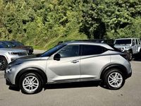 gebraucht Nissan Juke N-Connecta 1.6 Hybrid + Winterkompletträder