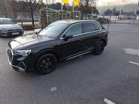 gebraucht Audi Q3 Q3 40 TFSI quattro S-line S-tronic S-line
