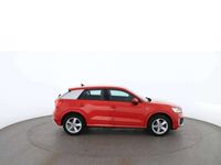 gebraucht Audi Q2 30 TDI sport S-Line LED AHK NAVI SITZHZG TEMP