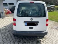 gebraucht VW Caddy Life 1,9 TDI