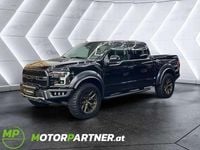 Gebraucht Ford F-150 Raptor 462 PS (339 kW) 2018 Schwarz Abholung