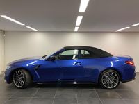 gebraucht BMW M4 Cabriolet Competition M xDrive Cabrio M Drivers P. DAB