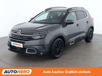 Gebraucht Citroën C5 Aircross PureTech 181 PS (133 kW) 2019 Grau SUV