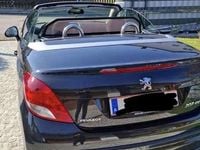 Gebraucht Peugeot 207 CC Active 120 PS (88 kW) 2011 Cabrio