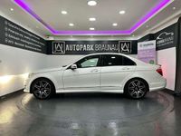 gebraucht Mercedes C250 CGI AMG-LINE PLUS Aut. *DESIGNO*H&K*MEMORY*
