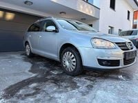 gebraucht VW Golf V Variant Comfortline 1,9 TDI 4Motion DPF