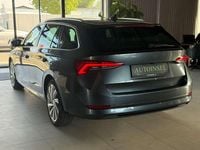 gebraucht Skoda Octavia Combi 2,0 TDI Style
