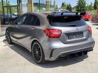 gebraucht Mercedes A45 AMG 4MATIC Aut. AMG Aerodynamik-Paket