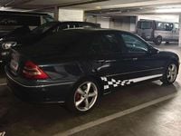 gebraucht Mercedes C200 Avantgarde CDI Sequentronic