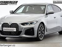 Gebraucht BMW 420 Shadowline 190 PS (139 kW) 2024 Grau sonderlackierung Coupé