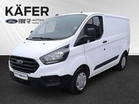 Gebraucht Ford Transit Custom 109 PS (80 kW) 2020 Weiß Van