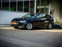 Gebraucht Audi A4 163 PS (119 kW) 2023 Schwarz Kombi