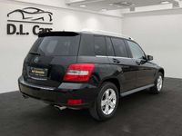 gebraucht Mercedes GLK220 CDI 4MATIC BlueEfficiency Aut.*Navi*Xenon*